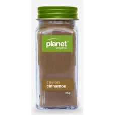 Planet Organic Cinnamon (Ceylon) 45g